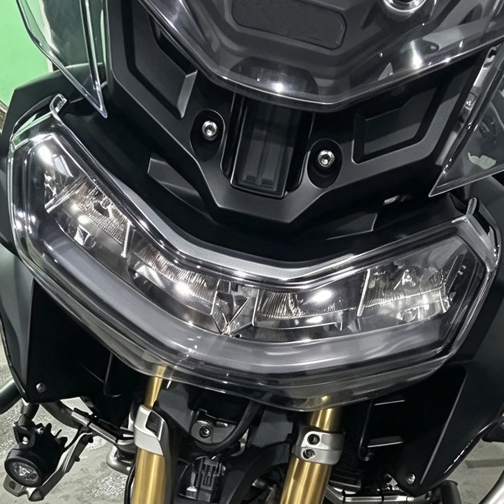 For Tiger 1200 GT Pro Headlight Cover Guard Protector Lens for Tiger1200 Rally Explorer 2022 23 2024 2025 Motorcycle Accessories