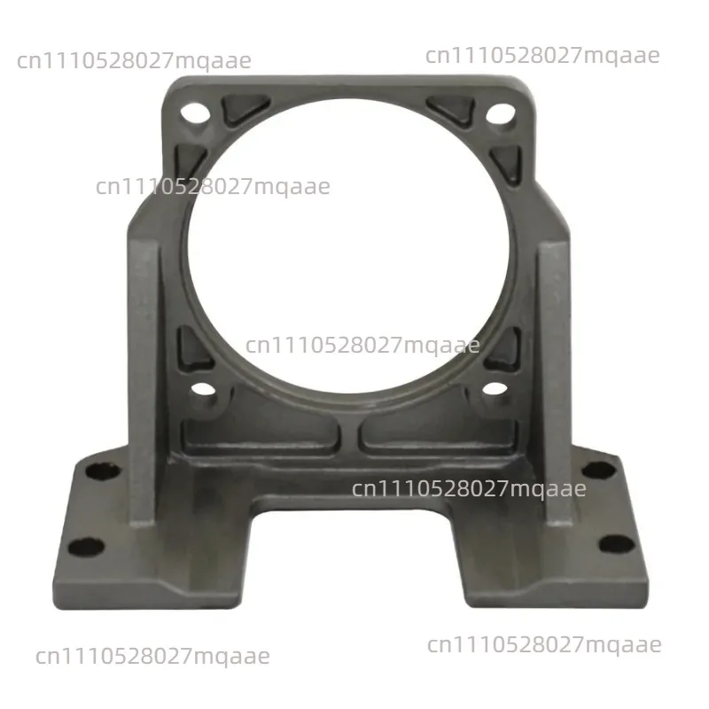 1PCS Motor Fixing Bracket for Mounting Motor Support Base 60/70/80/90/104/120 Type Bracket Aluminium Alloy 4-Hole Base Support