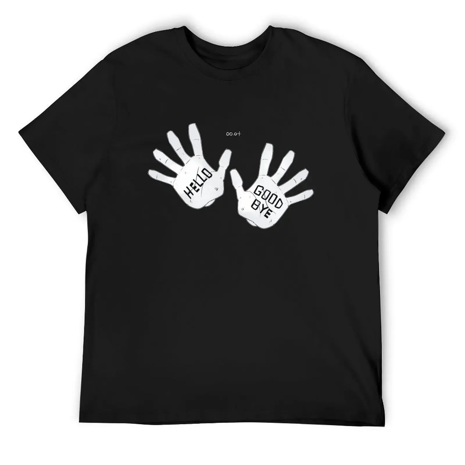 Umbrella Academy - Klaus Hands T-Shirt football t shirt funny gifts men t shirts high quality