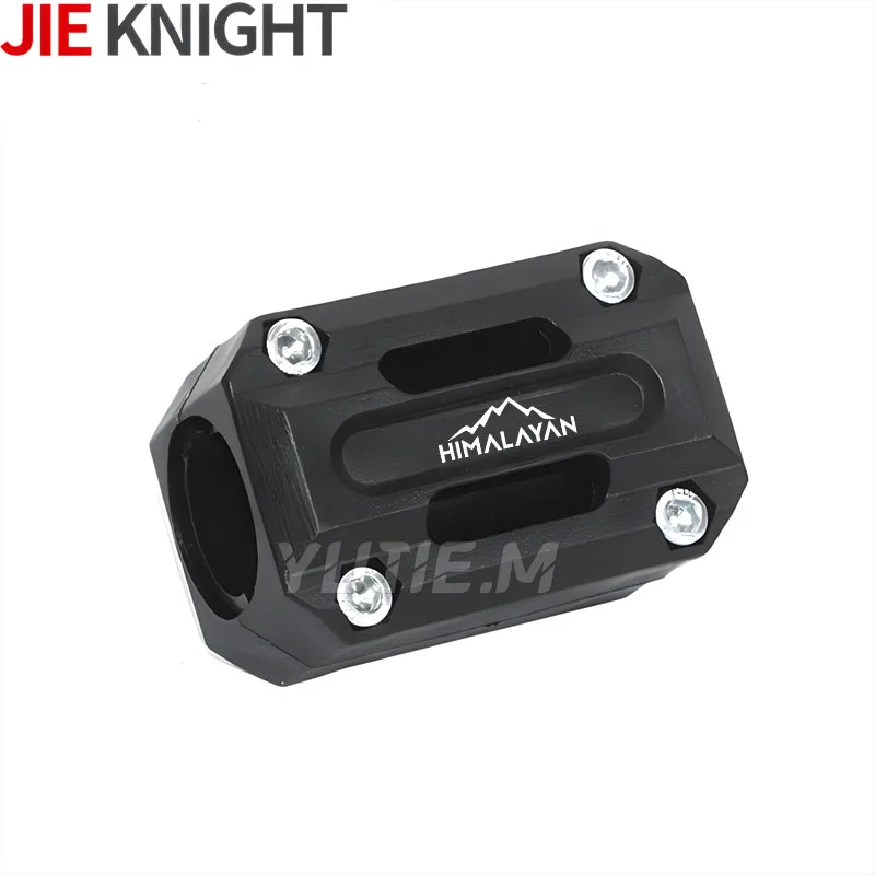 Аксессуары для Royal Enfield Himalayan 450 400 411, защита двигателя мотоцикла, бампер, декоративный блок HIMALAYAN 450 2025