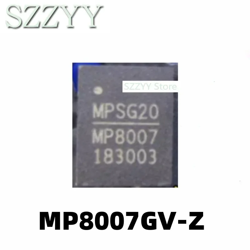 

5 шт. MP8007 MP8007GV MP8007GV-Z QFN28
