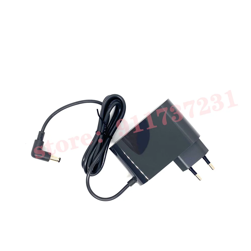 محول الشحن الأصلي مع الاتحاد الأوروبي التوصيل إكسسوارات قطع غيار مناسبة لشاحن دريمي T20 مكنسة كهربائية