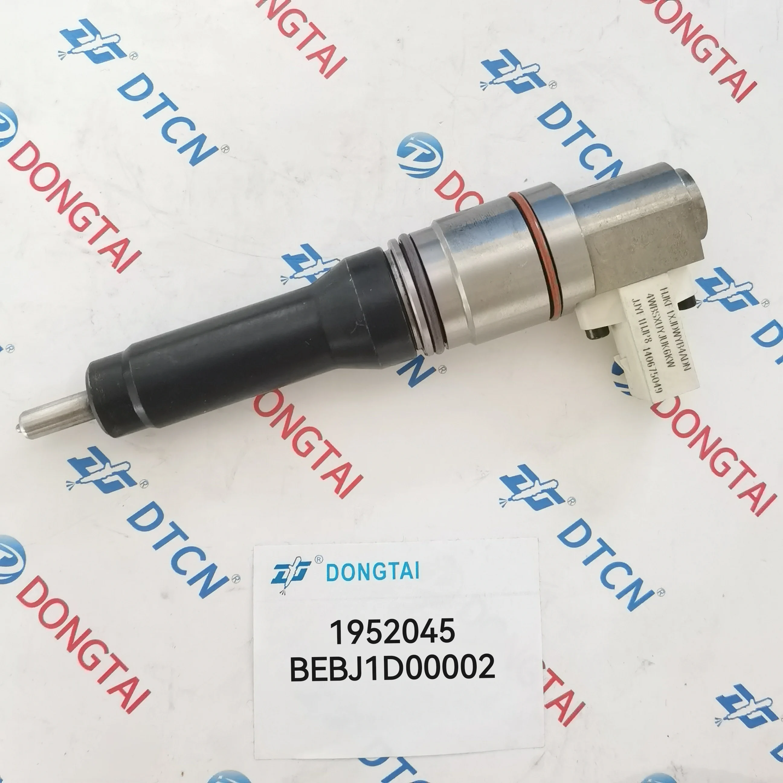 Renewed High Quality F2P Smart Injector 1952045 BEBJ1D00002 for  Euro 6 Paccar MX13 US13