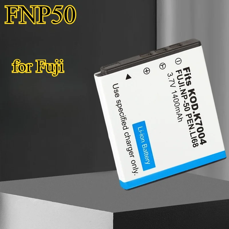 1400MAH FNP50 Camer…