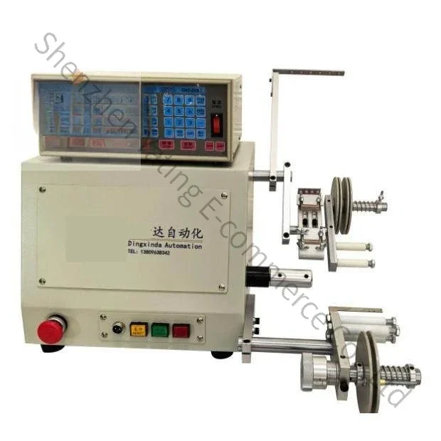 Image 4: 2026 Enrouleur automatique CNC pour transformateurs