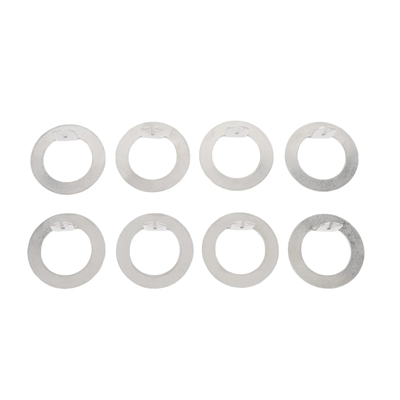 Replacement Trailer Axle Spindle Washer Trailer Wheel Spindle Washer Anti Crack Enduring High Toughness for Locking Nuts