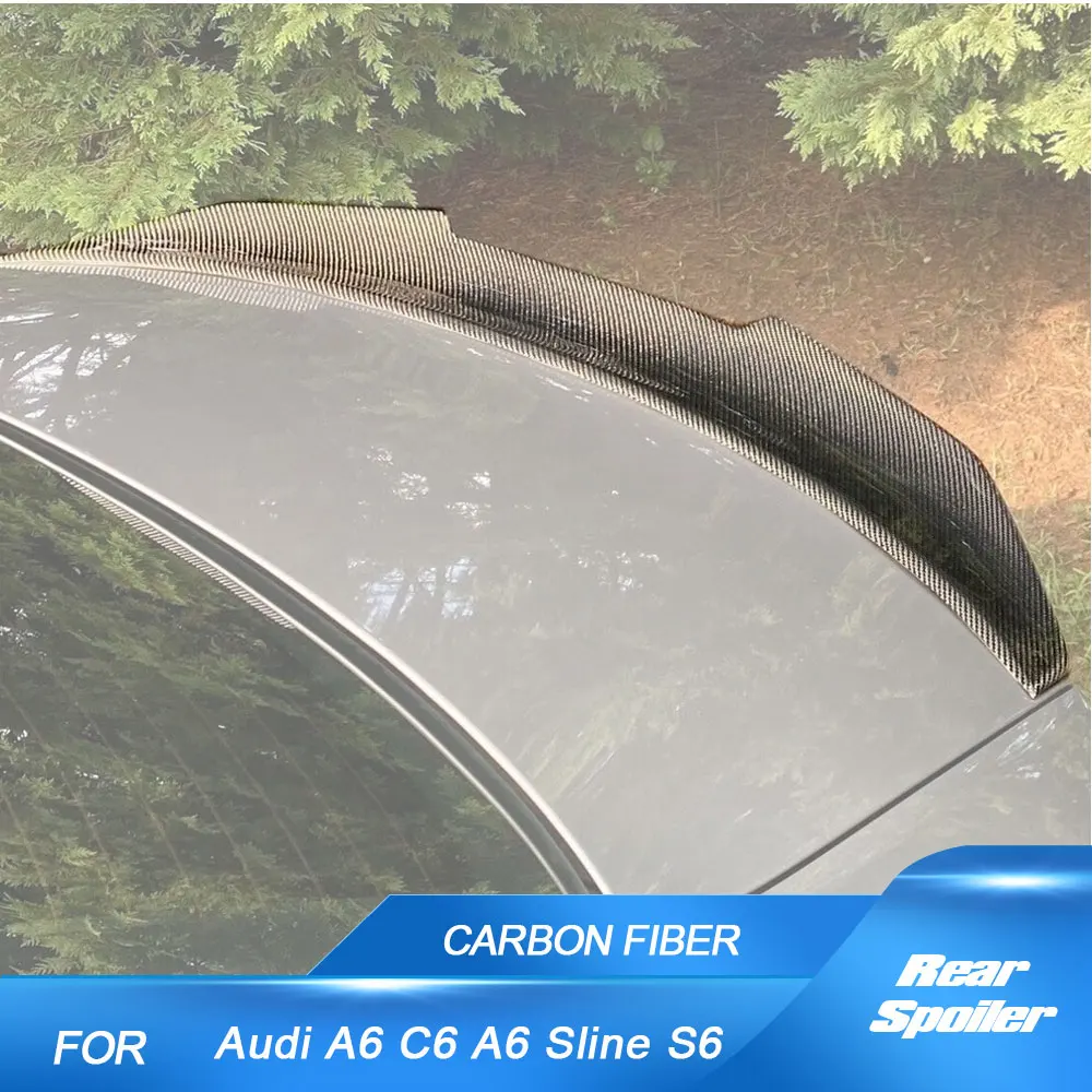 Carbon Fiber Car Re… - image