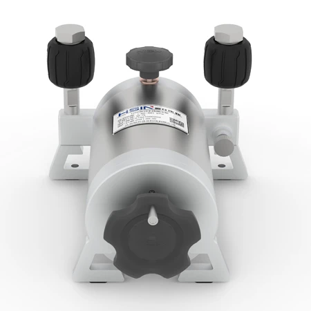 Pneumatic Calibration Pump Calibrator Hand Held Pressure Testing Pump Pressure Calibration Comparator Pumps