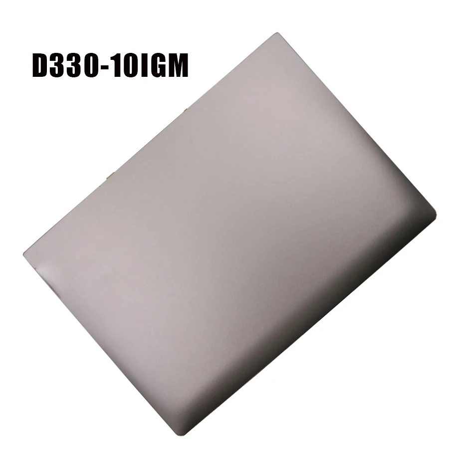 

5CB0R54709 Верхняя крышка ЖК-дисплея для ноутбука Lenovo Ideapad D330-10IGM 81H3 81MD, задняя крышка без камеры, новая