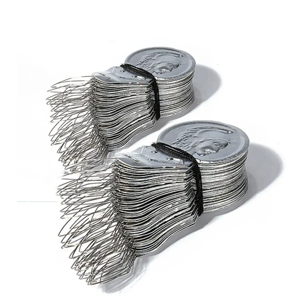 Easy Threader Hand Sewing Hand Sewing Craft Tools Bow Wire Needle Threader Wire Leader Stitch Tools Threader Needle-threader