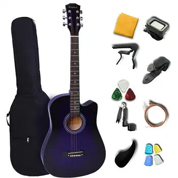 12 最佳銷售 高品質原聲吉他 - №8