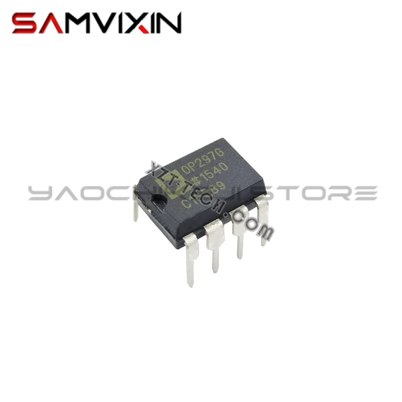 10/PCS OP297GPZ DIP8 OP297 IC New original free shipping