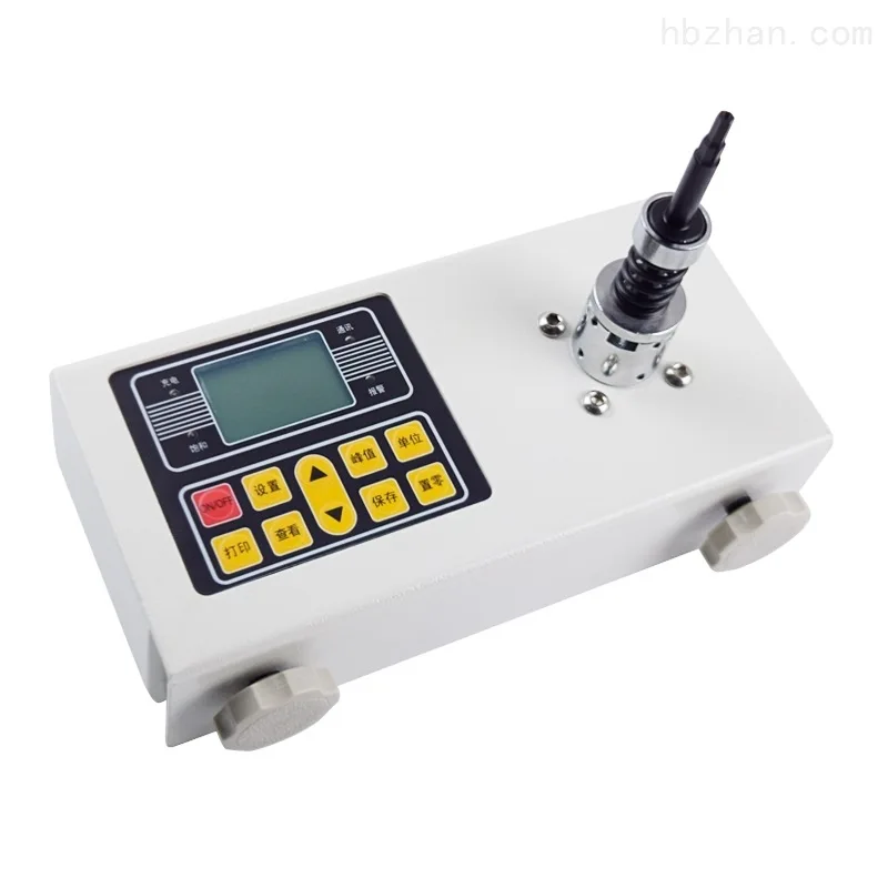 20Nm printable torque detector, with computer digital torque calibrator, with printed digital torque meter