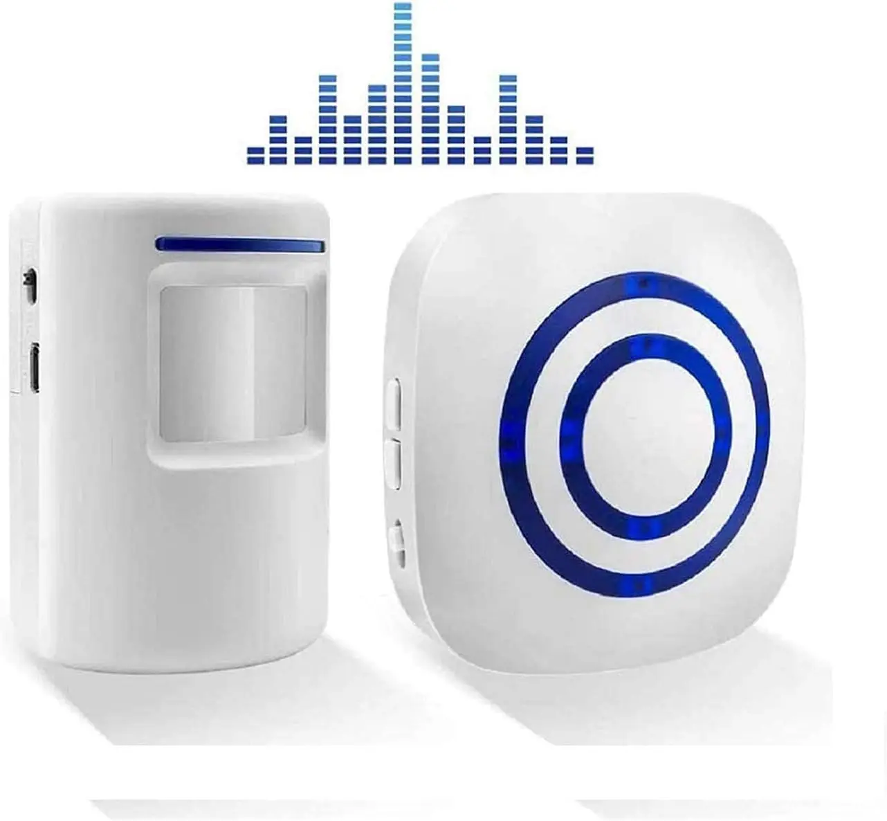 

Беспроводной PIR датчик движения, детектор, домашний магазин, приветственный зуммер, охранная сигнализация, звонок для бизнеса, почтовый ящик, входная дверь, оповещение