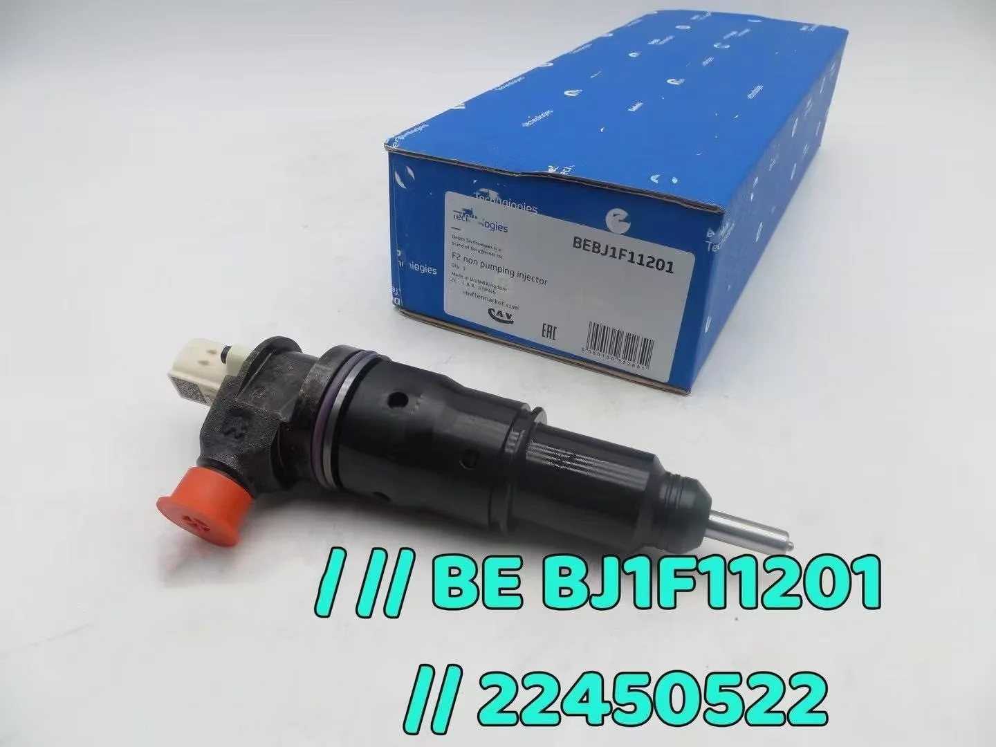 bebj1f11201 디젤 스마트 연료 분사기 정품 신상품 성능 및 설치 리뷰