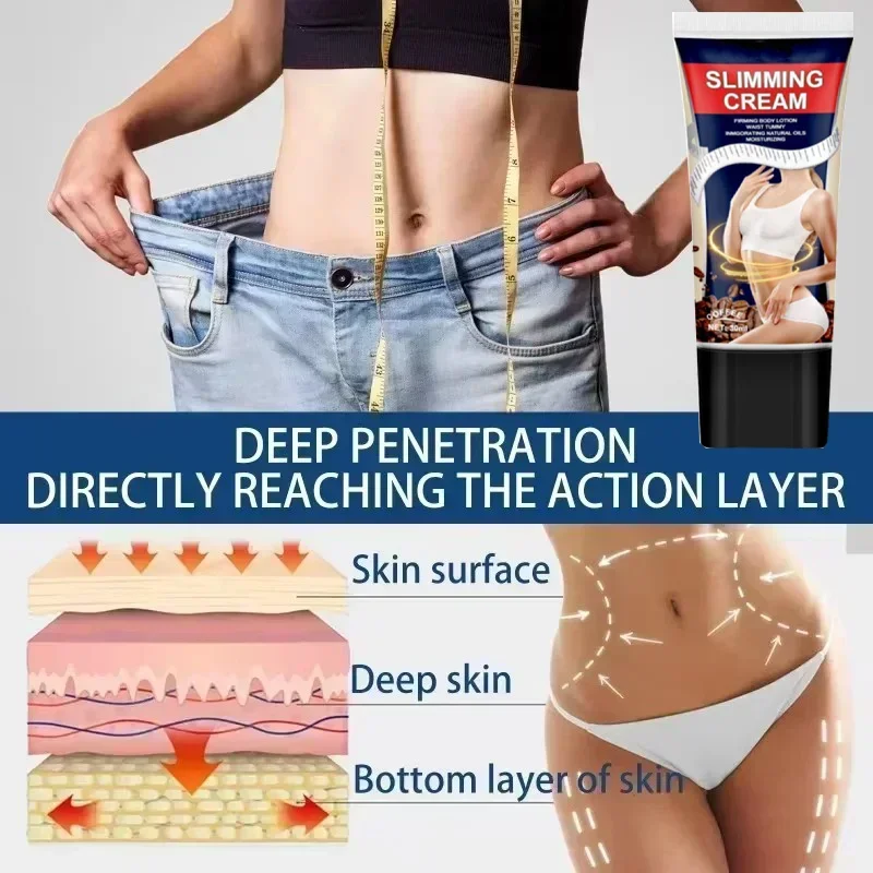 

Fast Weight Loss Body Gel for men women full body belly Thigh massage Firming sculpting Workout Cream beauty health body care D