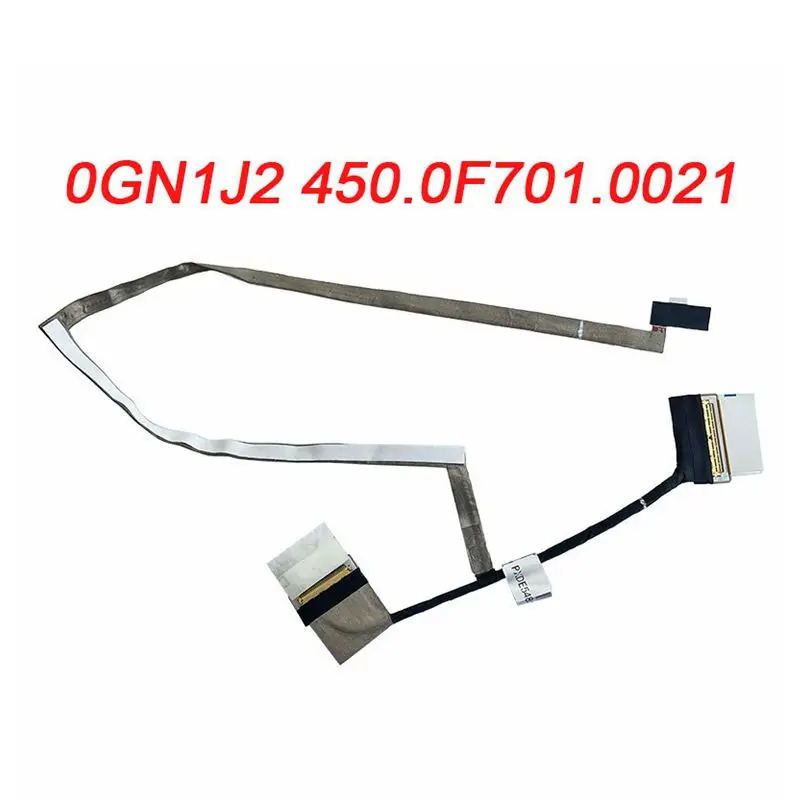 PJFI For Dell Inspiron 14 5480 5488 5485 5482 P93G laptop LCD LED Display Ribbon Camera cable 0GN1J2 03J5DW 450.0F701.0021