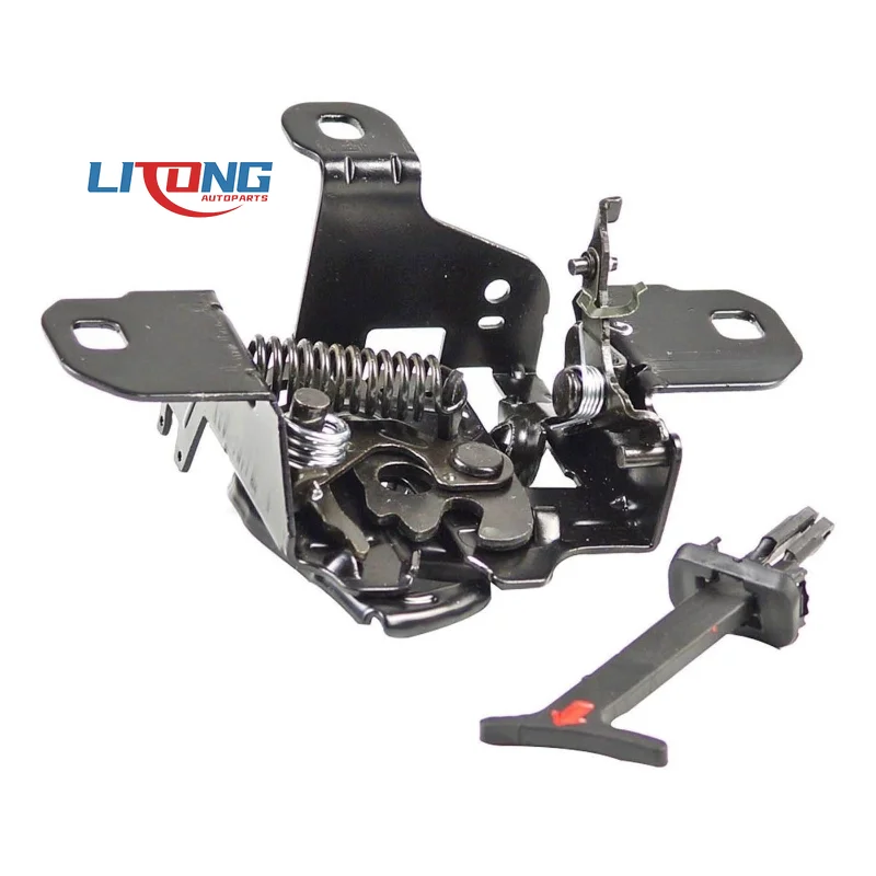 

1JD823593B Car door lock mechanism and release handle, suitable for 1999-2005 models of Golf and Jetta vehicles.
