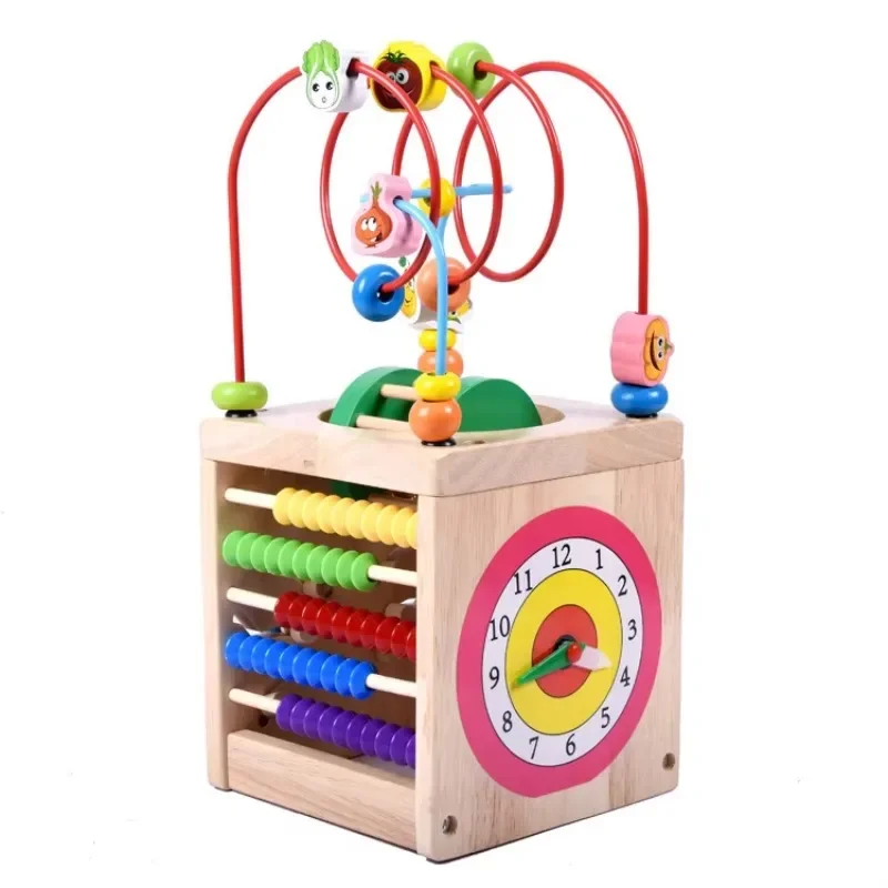 

board montessori toys toddler toys early educational sensory training equipment