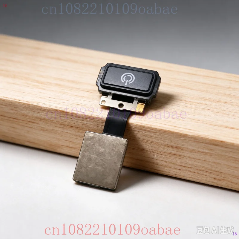 FOR MSI 16 AI EVO MS-15A1 MS-15A2 Fingerprint Power Button On/Off Board