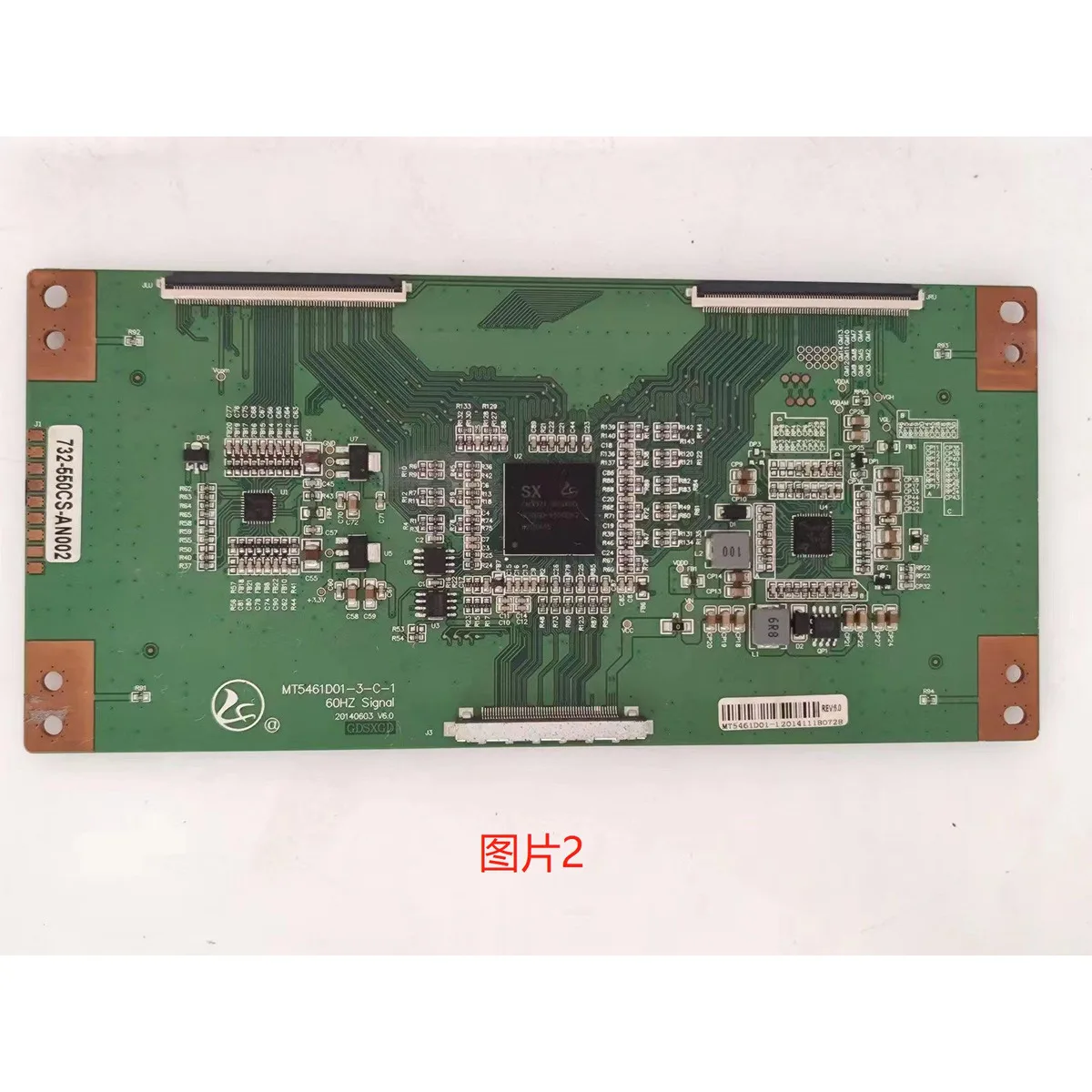 Per TCL D55A571U per scheda logica Hisense LED55K380U MT5461D01-3-C-1