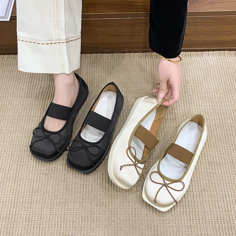 

Baotou Sandals Women's 2026 Summer New Bow Pointed Toe Stiletto Beautiful High Heels