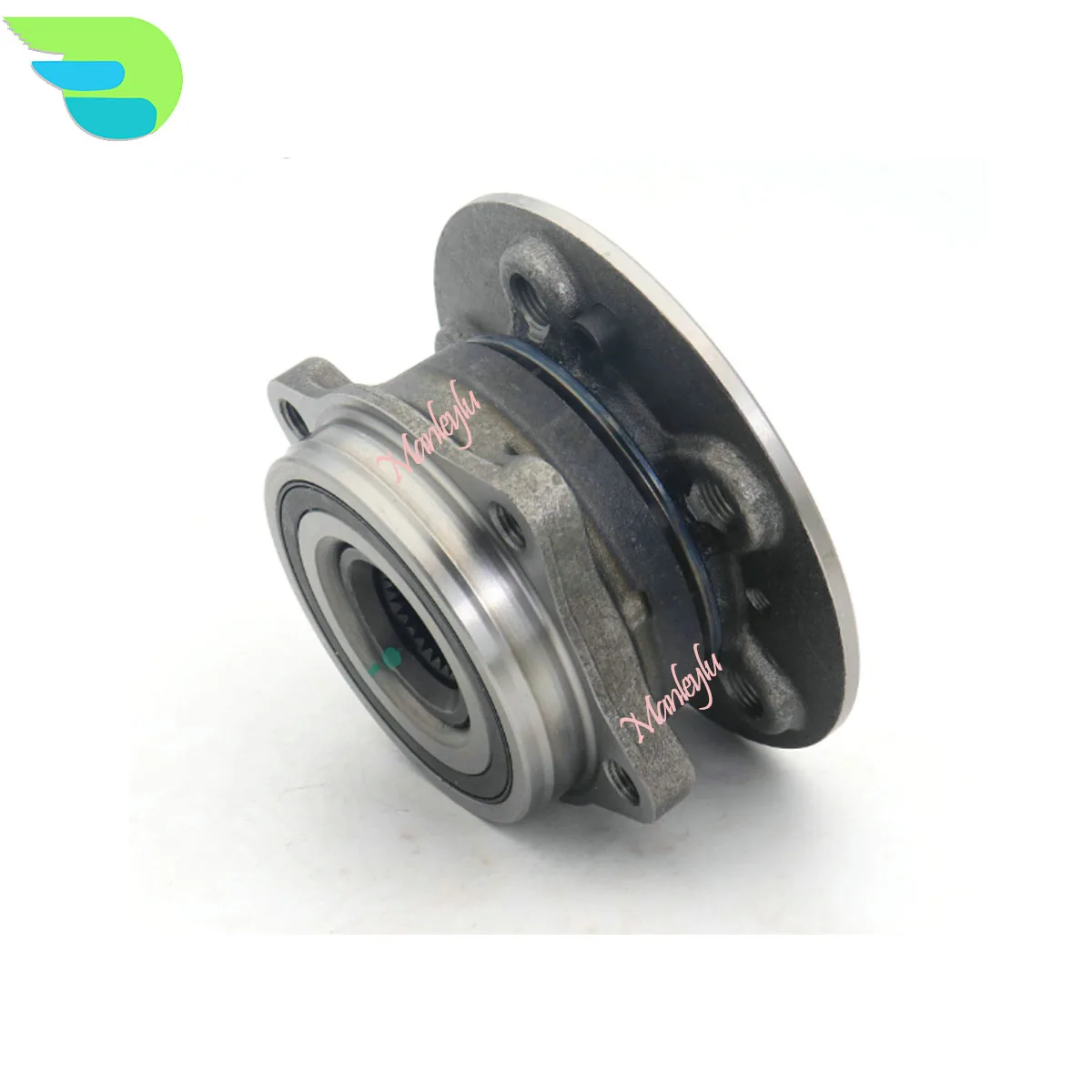 Front Wheel Bearing Hub Assembly For Mercedes Benz X166 W166 C292 GLE GLS ML GL350 GLE450 ML250 ML350 A1663340206 1663340206