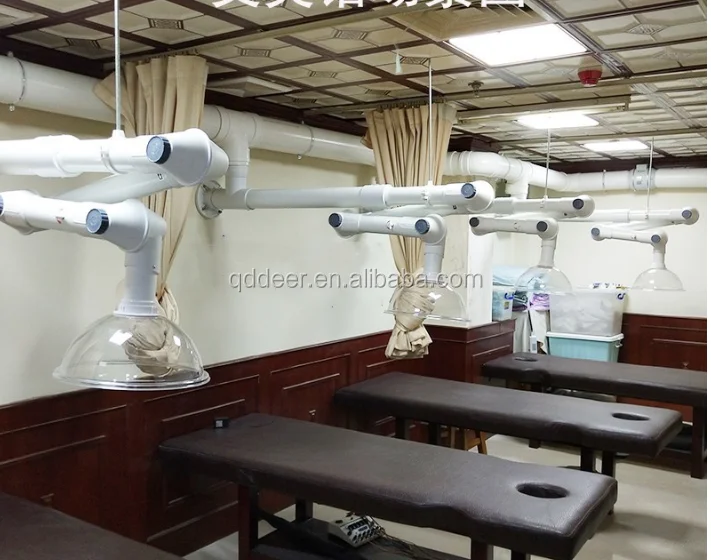 High Quality Laboratory Smoke Exhaust Extractor Hood, Dust Suction Arm,fume Extraction Arm