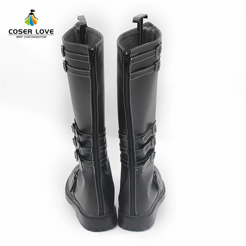 Project Sekai Asahina Mafuyu Hinomori Shiho Cosplay Schoenen Laarzen Halloween Conventie Schoenen