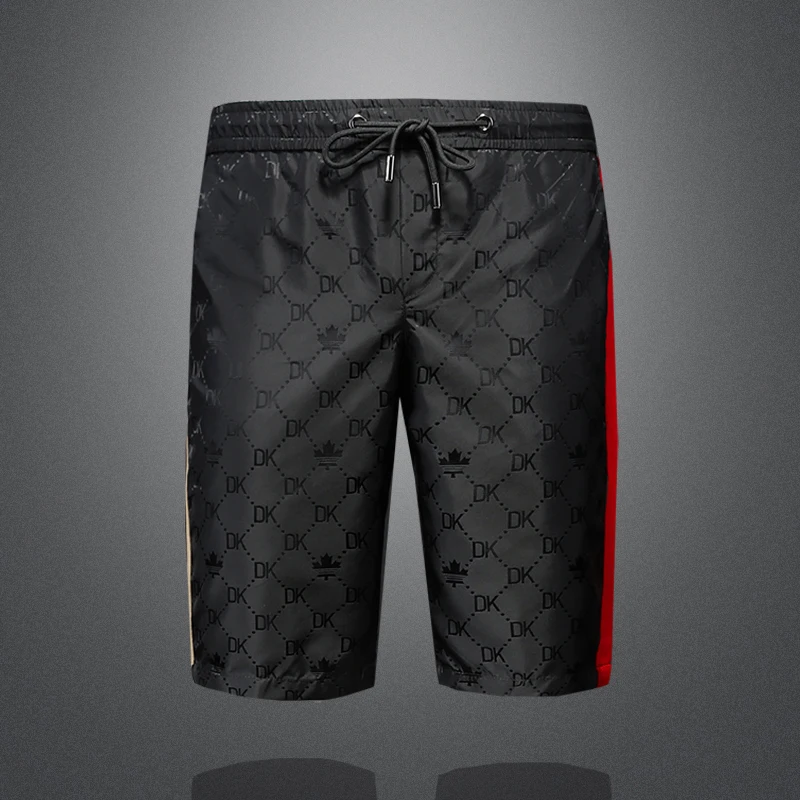 New Designer Men's Athletic Shorts with Comfortable and Stylish Beach Basketball Style Hot selling trendy brands