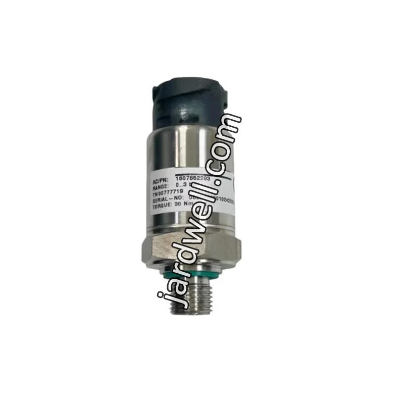 1607852293，1607-8522-93 Pressure Transducer Sensor Fit Atlas Copco Air Compressor 1607 8522 93
