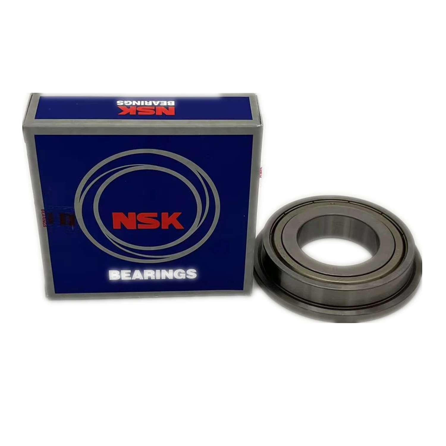 NSK China QJ109EZ Four Point Angular Contact Ball Bearing QJ109 EZ 40x75/85x16mm