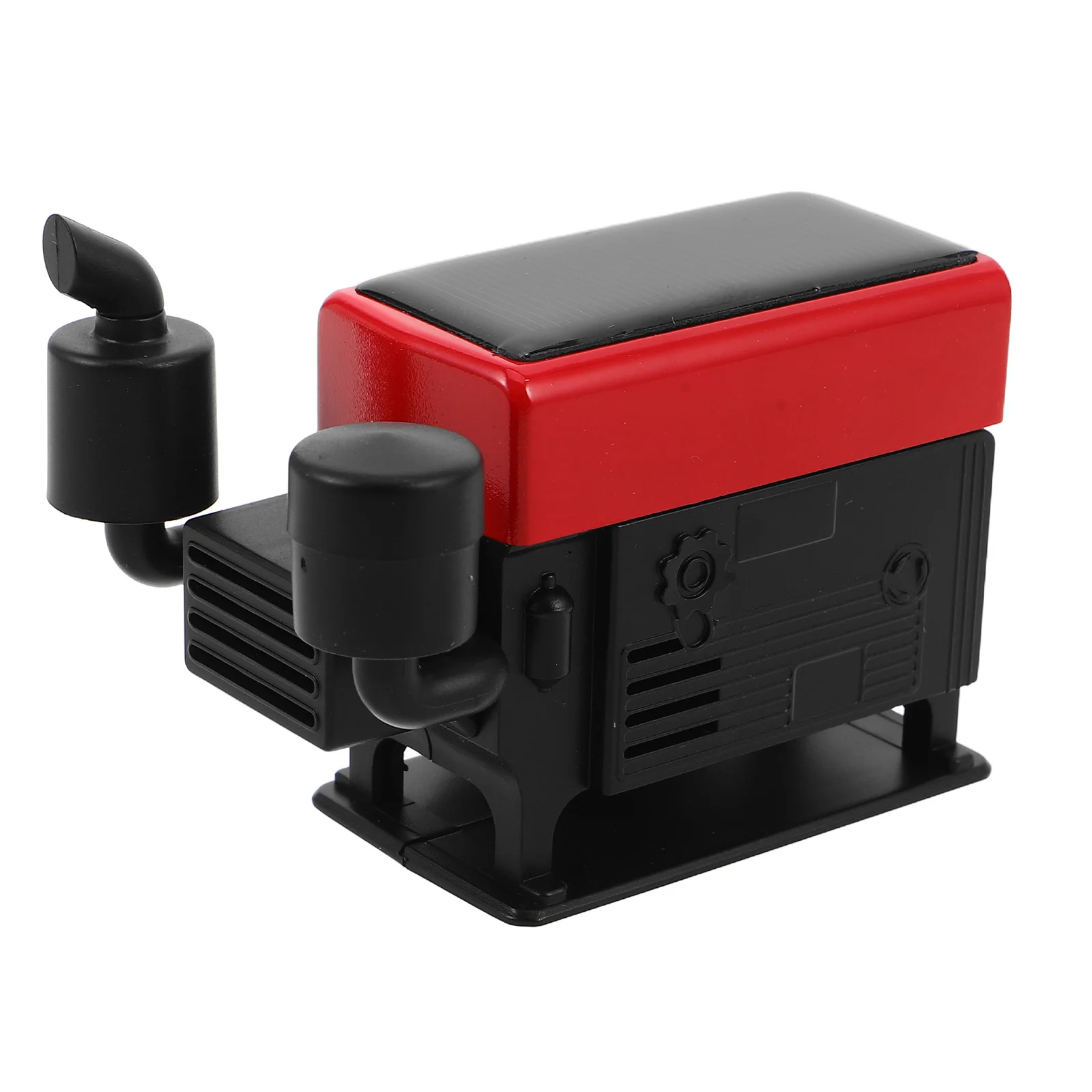 

Car Aromatherapy Diffuser Solar Powered Tractor Shaped Refillable Essential Oil Air Freshener For Vehicles Universal Fit