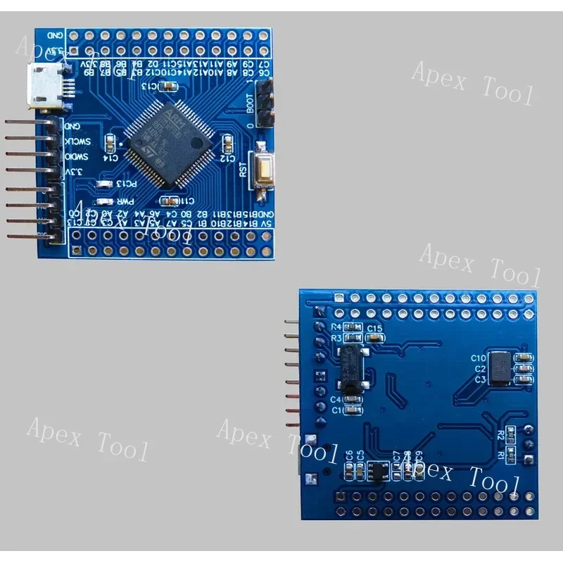 Stm32f030r8t6 Core Board Stm32f030 Minimum System New Product Development Board-M0