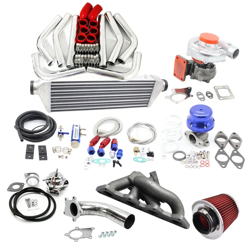 

Чугунный турбоколлектор для MITSUBISHI 4G64 ECLIPSE RS GS SPYDER GALANT