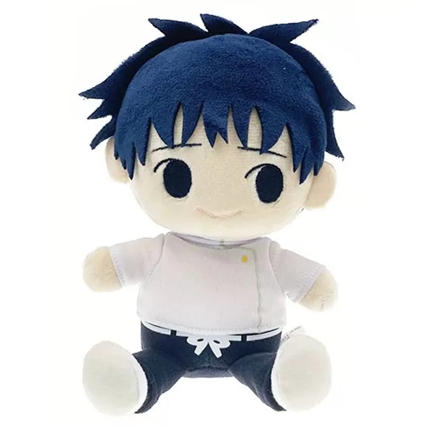 

Cute Anime Yuta Okkotsu Plush For Girls Boys Kids Stuffed Toys Children Gifts 23CM