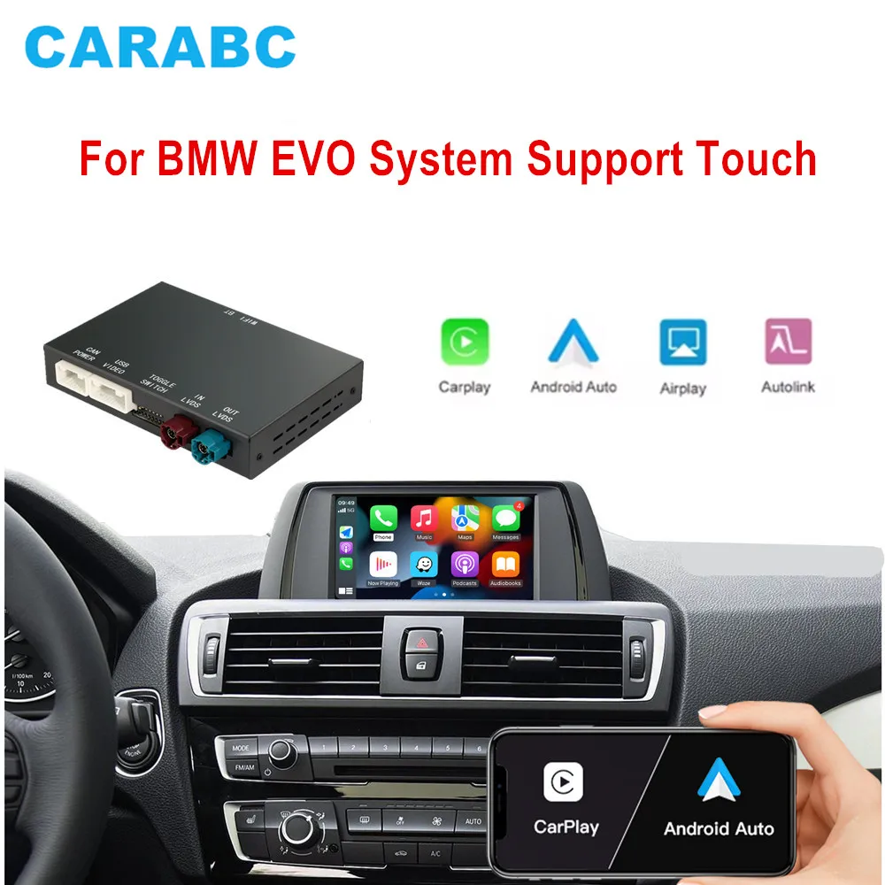Wireless Carplay An…