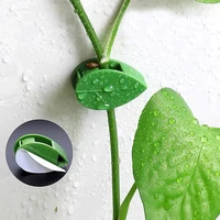 Plant Vine Traction Holder Invisible Plant Climbing Wall Fixture Clips Self-Adhesive Hook Indoor Outdoor Twisted or Fastened - Image 2