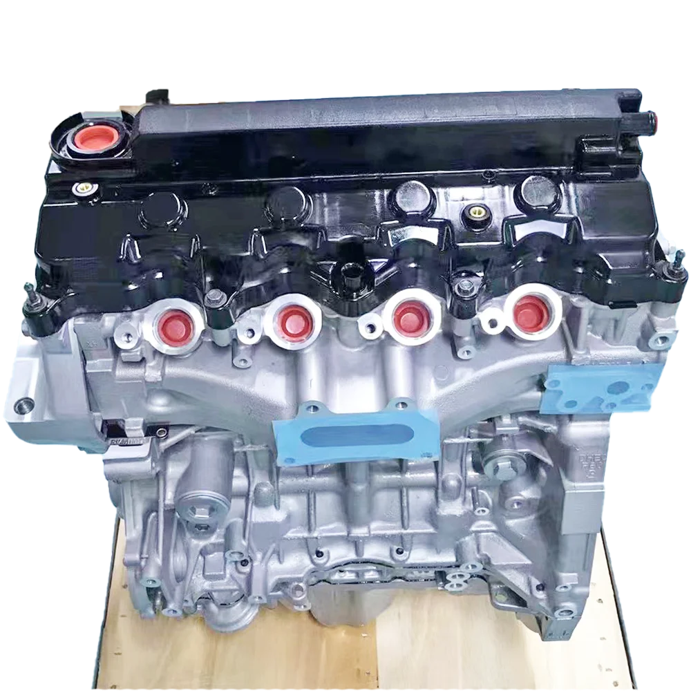 

High Quality 2.0T R20A3 4 Cylinder 115KW Bare Engine For HONDA