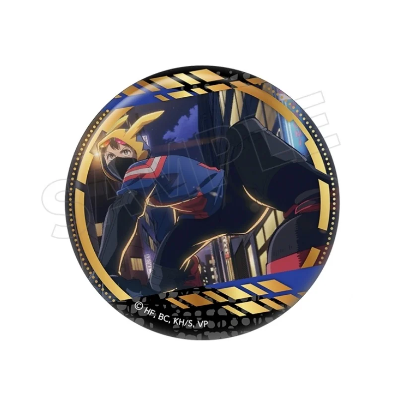 HOT Anime My Hero Academia 15CM Acrylic Stand Cosplay Eraser/Koichi/All Might Keychain Doll Anime Figure Model Toy For Gift Fans