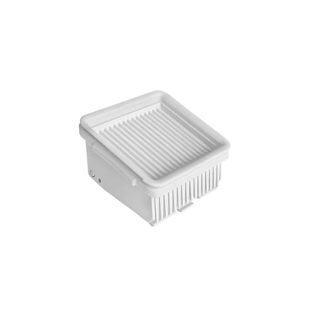 1pc tela do filtro hepa para mijia shunzao h100 pro handheld aspirador de pó sem fio substituição filtro elemento acessórios