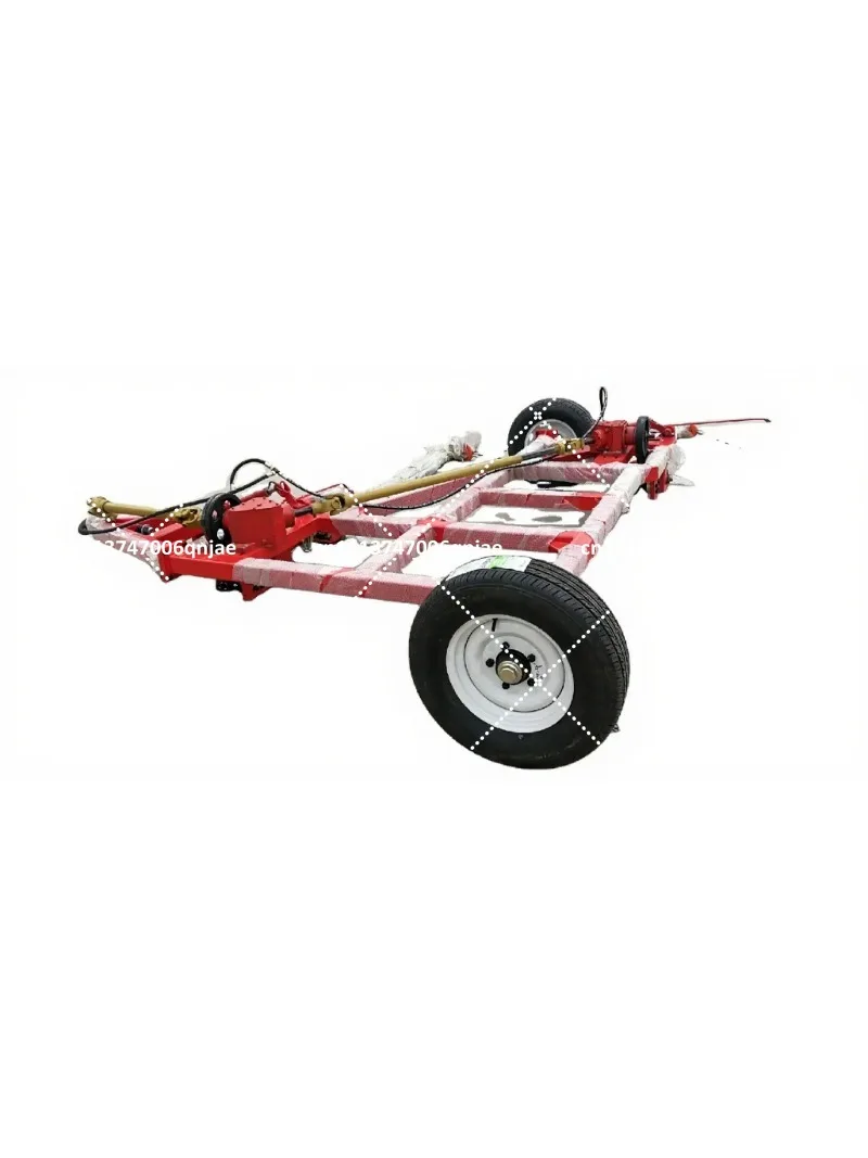 Heavy Duty 3 Point Hitch Sickle Bar Mower for Tractor, Hay Alfalfa Cutting, Rough Pasture Clearing