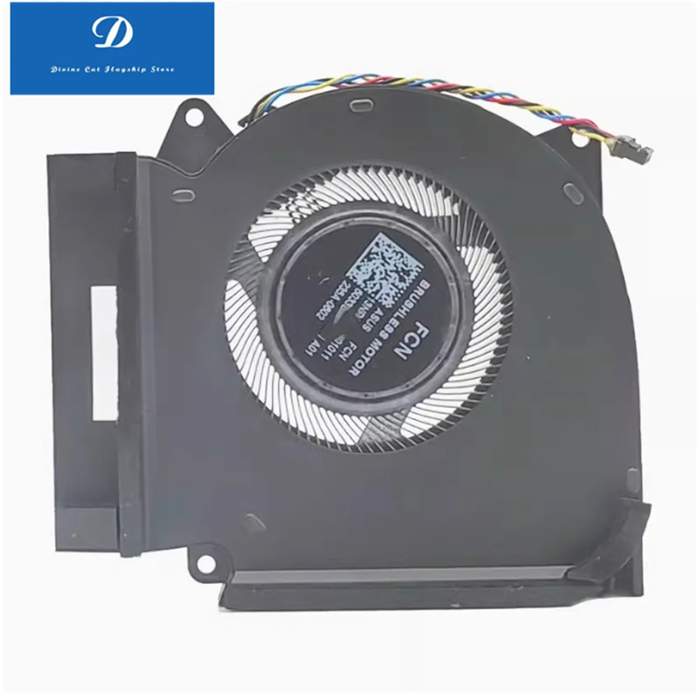 FOR ASUS ROG Magic 7 Plus G713P G713PV7845-0EAFXHB8X20 Cooling Fan