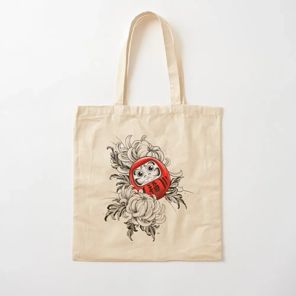 

The friendly daruma Tote Bag tote bag Shopper handbag Tote Bag