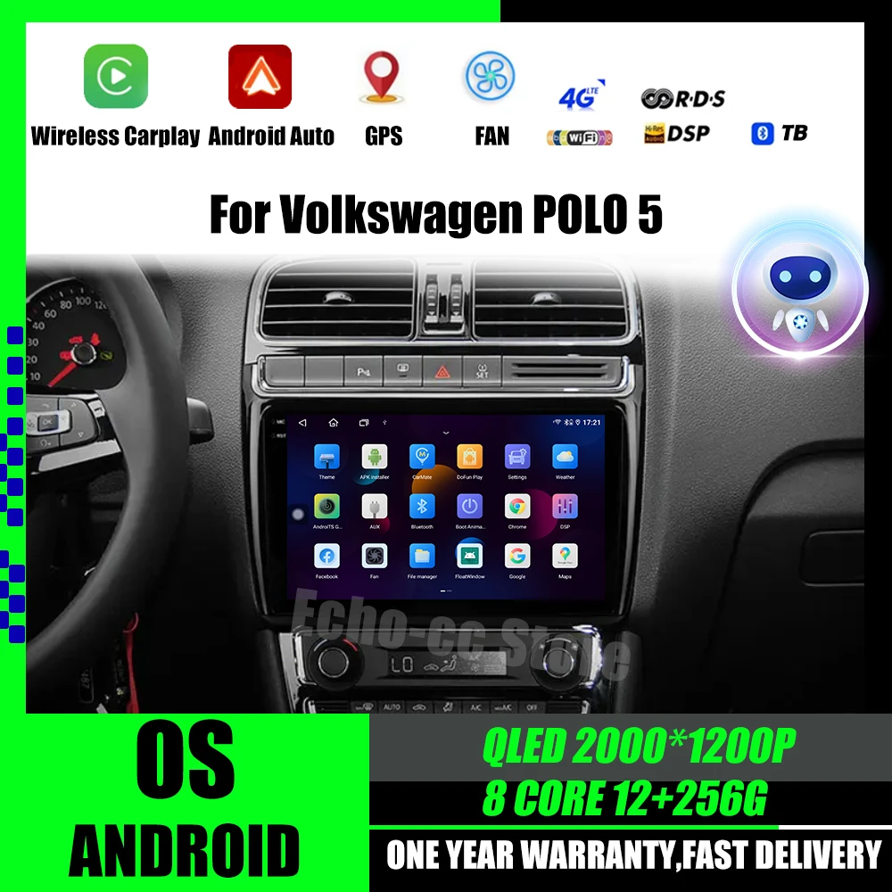 

Android 14 для Hyundai Creta IX25 2015-2019 Автомобильный радиоприемник Видео Мультимедиа Carplay BT Mirror Link GPS-навигация DPS IPS