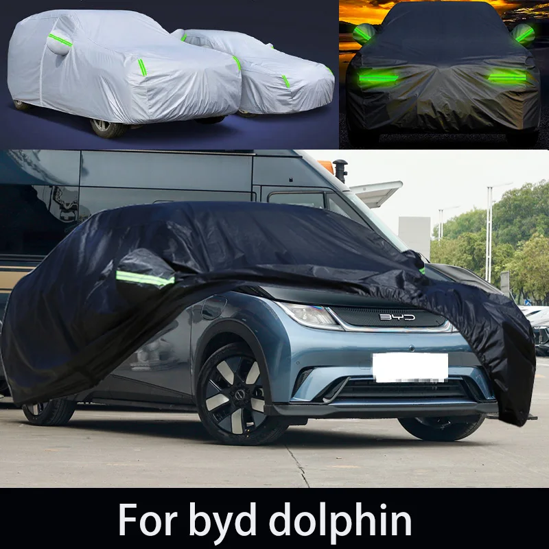 

Защита от снега для byd dolphin, защита от замораживания, пыли, пилинга и искусственных муравьев