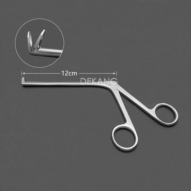 Nasal Tissue Forceps Ethmoid Sinus Open Forceps Bite Forceps Foreign Body Polyp Forceps And Ent Endoscopic Instruments