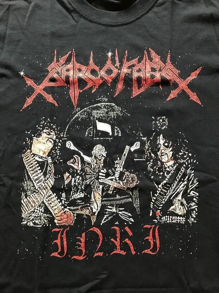 

Hot Sarcófago shirt Sarcofago Unisex Unisex S-235XL 7D1620