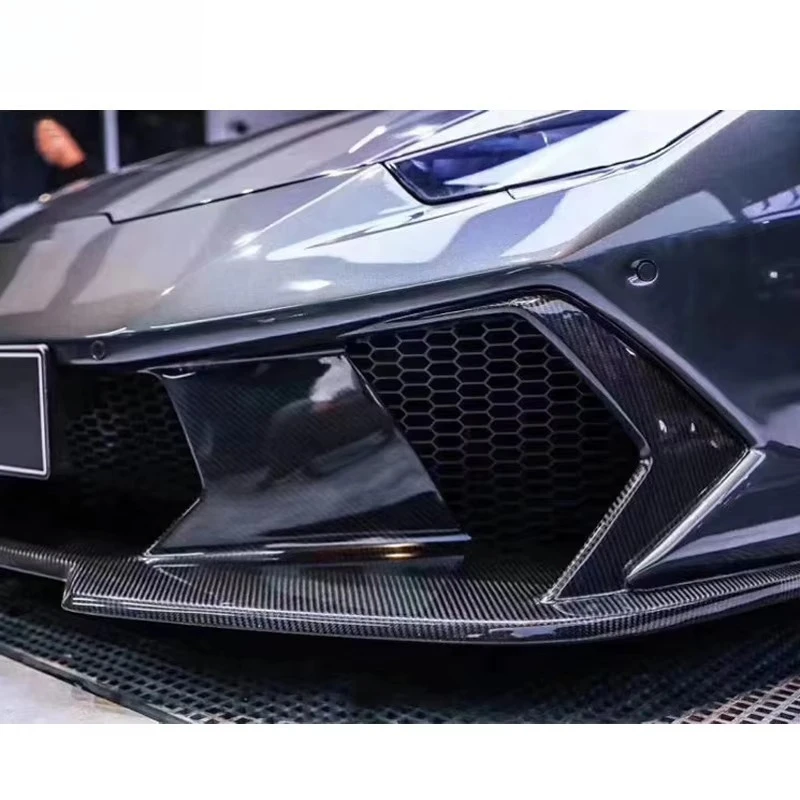 New Condition V-Type Body Kit for  Huracan LP610 LP580 Includes Front and Rear Bumper Side Skirts Fenders