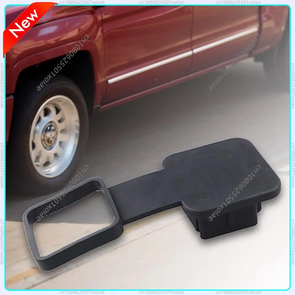 

Защитный колпачок для фаркопа 2 дюйма, водонепроницаемый, пылезащитный, заглушка для буксировочного крюка, защита для фаркопа прицепа